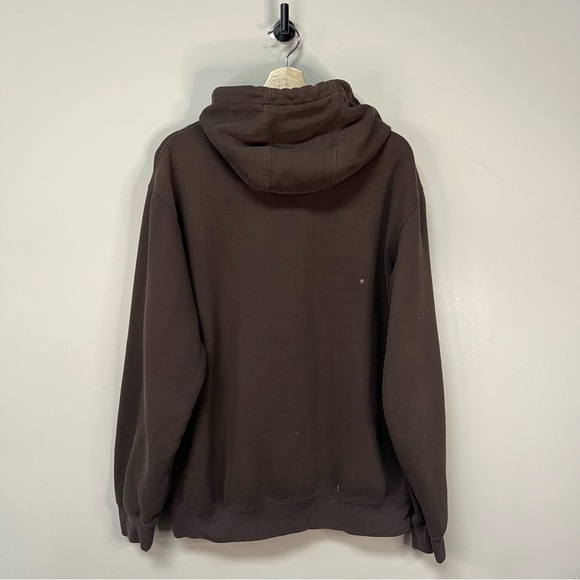 Brown Carhartt Hoodie - Picture 5 of 7